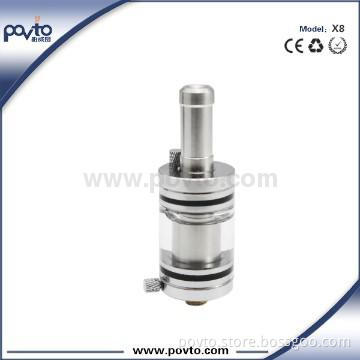 x8  atomizer e cigarette free sample 2013